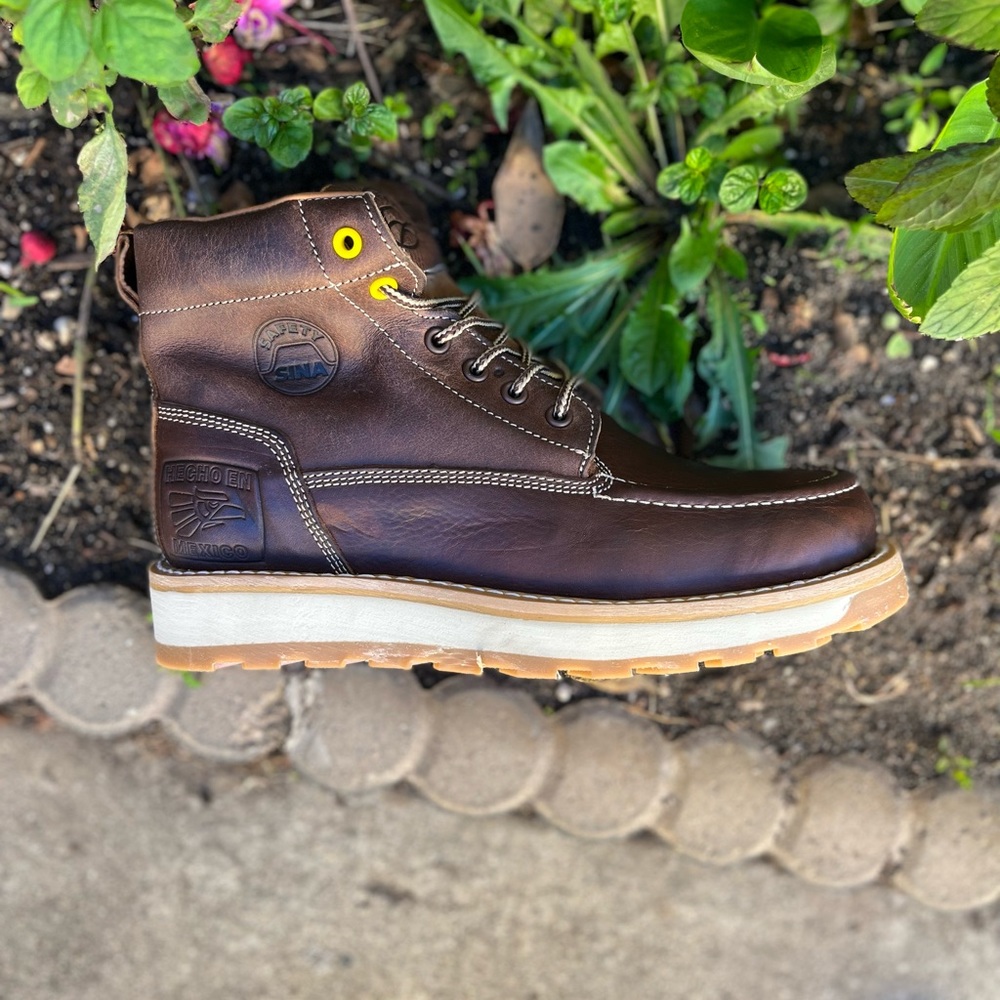 Moc toe workboot